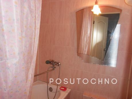 1 bedroom apartment near the sea, Chernomorsk (Illichivsk) - apartment by the day