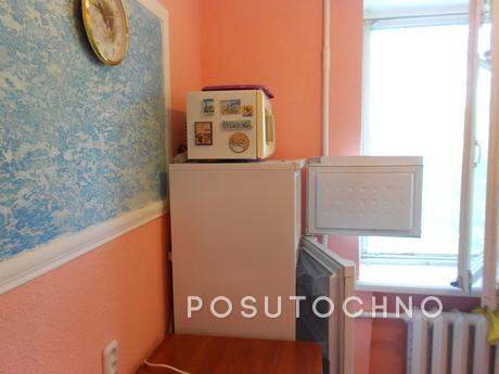 1 bedroom apartment near the sea, Chernomorsk (Illichivsk) - apartment by the day