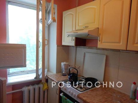 1 bedroom apartment near the sea, Chernomorsk (Illichivsk) - apartment by the day