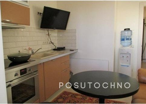 Apartment for rent near the metro, Москва - квартира подобово