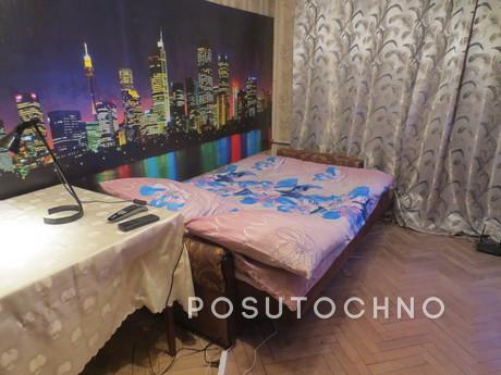 2 bedroom apartment for rent, Москва - квартира подобово