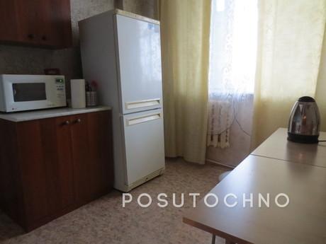 1 bedroom apartment for rent, Moscow - apartment by the day