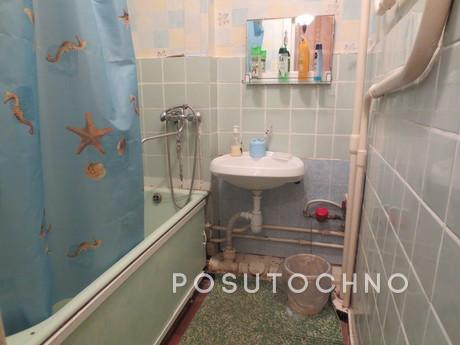 1 bedroom apartment for rent, Moscow - apartment by the day