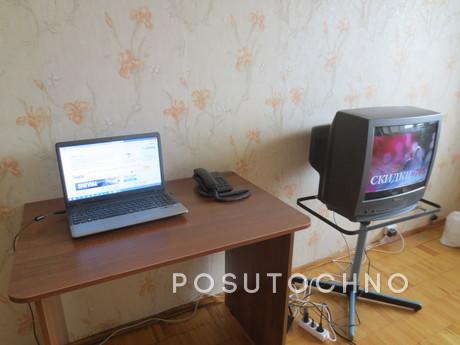 1 bedroom apartment for rent, Moscow - apartment by the day