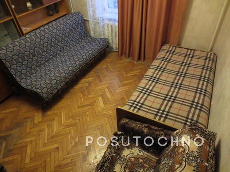 Bright and warm 2-bedroom apartment, Москва - квартира подобово