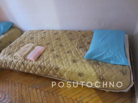 The apartment is near the Metro Perovo, Moscow - apartment by the day