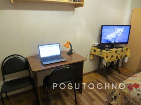 The apartment is near the Metro Perovo, Moscow - apartment by the day