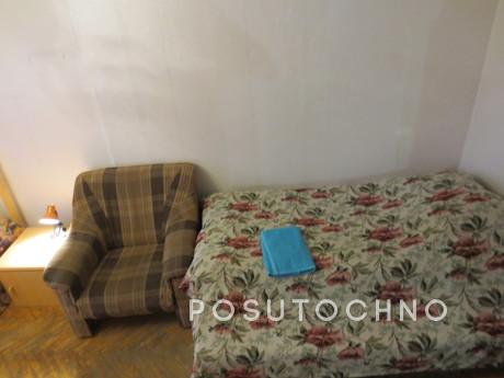 The apartment is near the Metro Perovo, Moscow - apartment by the day