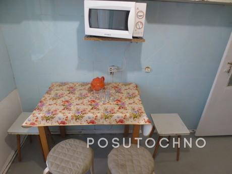 The apartment is near the Metro Perovo, Moscow - apartment by the day