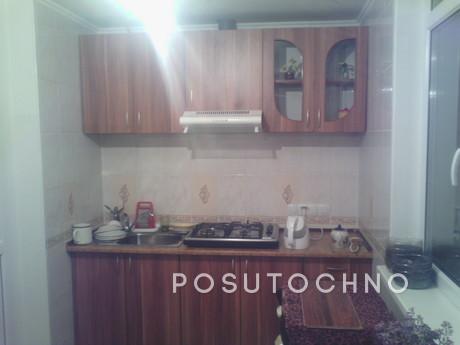 2-bedroom apartment near the sea, Serhiivka - apartment by the day
