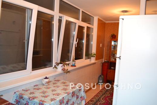 2-bedroom apartment near the sea, Serhiivka - apartment by the day