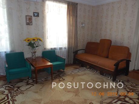 Свой 3-х комнатный дом, Евпатория - квартира посуточно