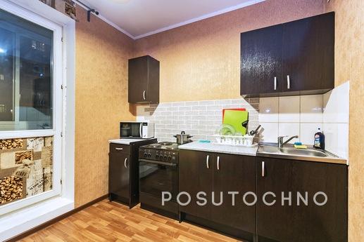 Apartment Athens, Moscow - apartment by the day