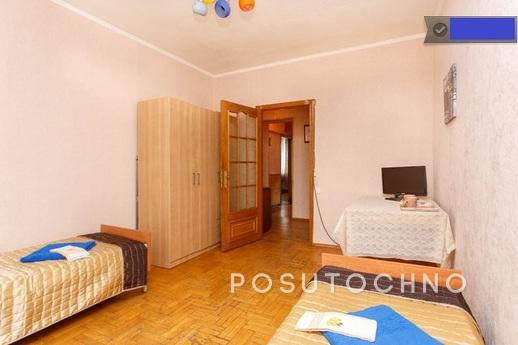 Apartment Budapest, Москва - квартира подобово