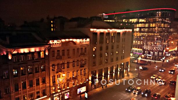 One bedroom apartment in the Stalin hous, Moscow - apartment by the day