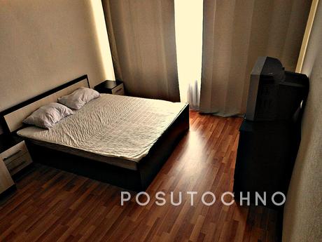 One bedroom apartment on Polezhaevskaya, Moscow - apartment by the day