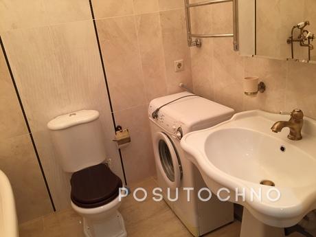 Kazan Center, new home, Kazan - apartment by the day