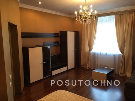 Kazan Center, new home, Kazan - apartment by the day