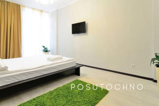 Rent an apartment, Moscow - apartment by the day