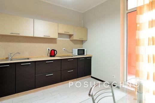 Rent an apartment, Moscow - apartment by the day