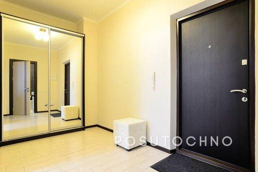 Rent an apartment, Moscow - apartment by the day