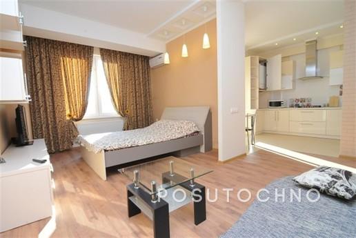 Luxury apartment m.Akademicheskaya, Moscow - apartment by the day