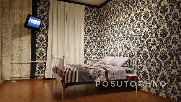 Furniture and other facilities: Large double bed with orthop