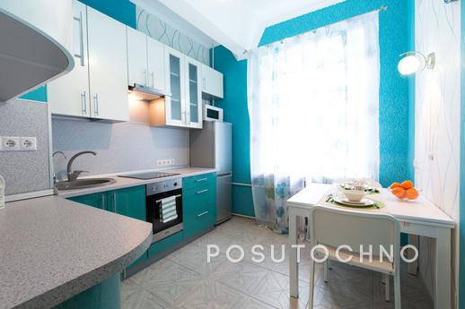 1 bedroom apartment for rent, Moscow - apartment by the day
