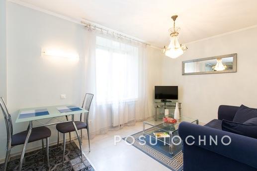 Rent 2-bedroom apartment, 45, Moscow - apartment by the day