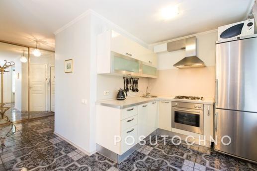 Rent 2-bedroom apartment, 45, Moscow - apartment by the day