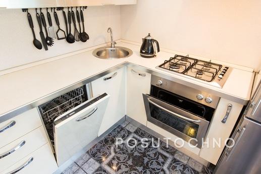 Rent 2-bedroom apartment, 45, Moscow - apartment by the day