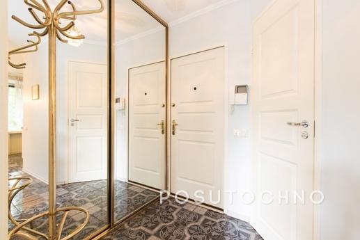 Rent 2-bedroom apartment, 45, Moscow - apartment by the day