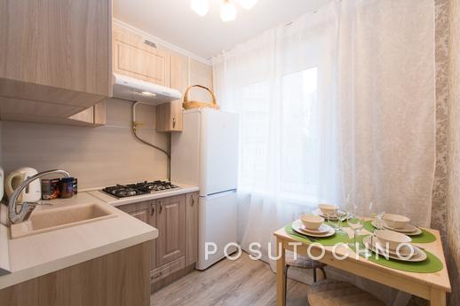 1 bedroom In Krasnoselskaya street 24, Москва - квартира подобово