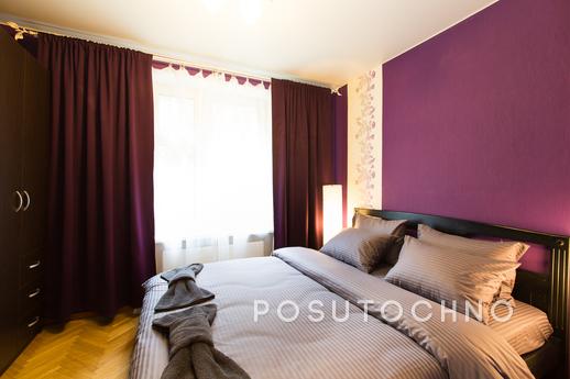 2 bedroom Krasnokholmskaya Quay 3, Москва - квартира подобово