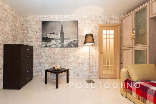 2 bedroom Krasnokholmskaya Quay 3, Москва - квартира подобово