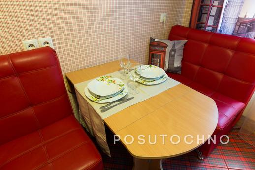 2 bedroom Krasnokholmskaya Quay 3, Москва - квартира подобово