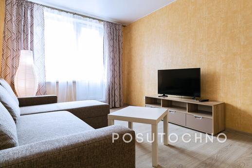 2 bedroom apartment for rent, Moscow - apartment by the day