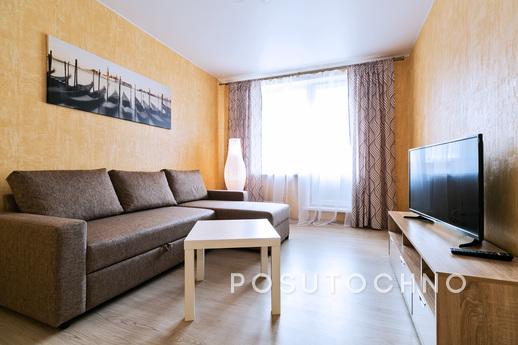 2 bedroom apartment for rent, Moscow - apartment by the day