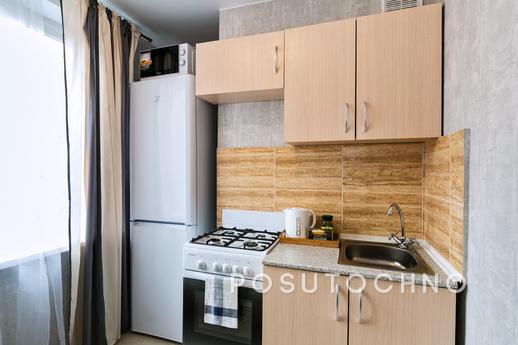 2 bedroom apartment for rent, Moscow - apartment by the day