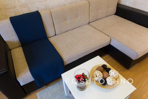 2 bedroom apartment for rent, Moscow - apartment by the day