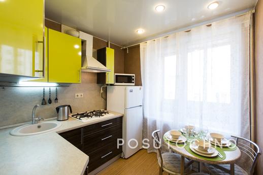 2 bedroom apartment for rent, Moscow - apartment by the day