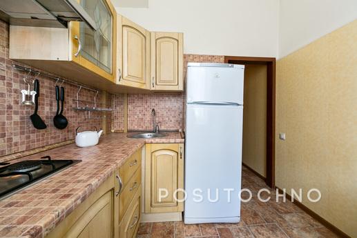 2 bedroom apartment for rent, Moscow - apartment by the day