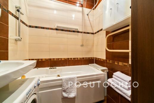 2 bedroom apartment for rent, Moscow - apartment by the day