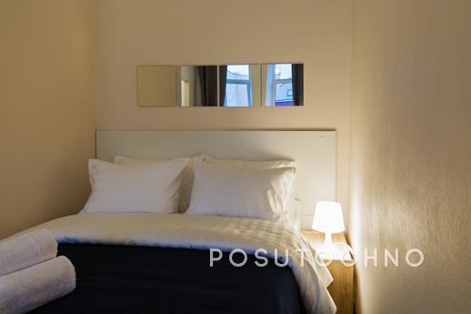 1 bedroom apartment for rent, Moscow - apartment by the day