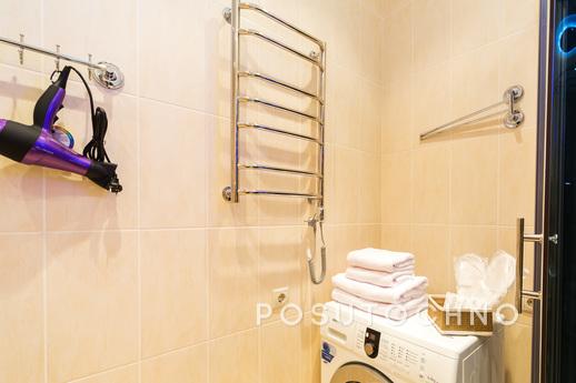 1 bedroom apartment for rent, Moscow - apartment by the day