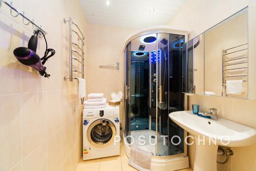 1 bedroom apartment for rent, Moscow - apartment by the day