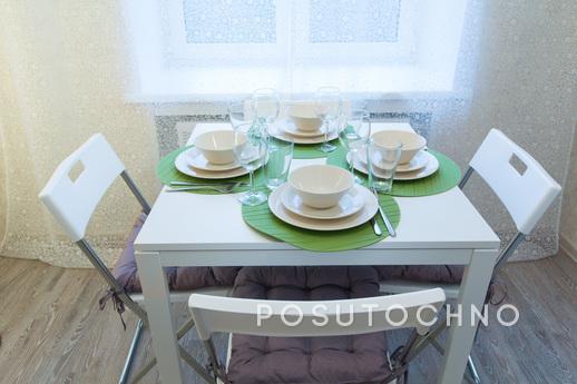 1 bedroom on Frunze Embankment, Moscow - apartment by the day