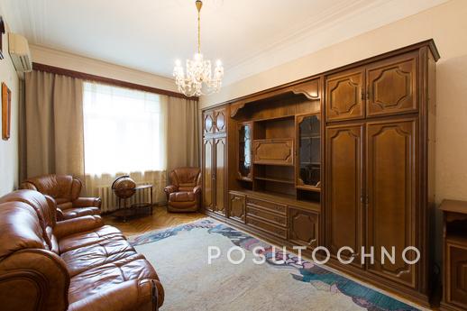 2 bedroom apartment for rent, Moscow - apartment by the day