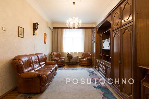 2 bedroom apartment for rent, Moscow - apartment by the day