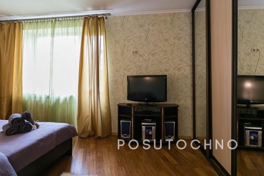 1 bedroom apartment for rent, Moscow - apartment by the day